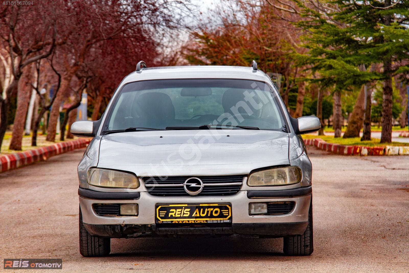 REİS AUTO 99MODEL OPEL OMEGA OTOMATİK