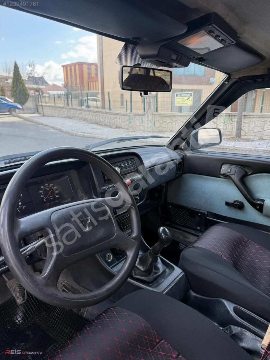 REİS AUTO DAN EMSALSİZ TERTEMİZ DOĞAN SLX