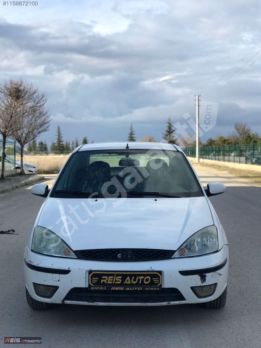 REİS AUTO 2005 FOCUS 1.6 OTOMATİK