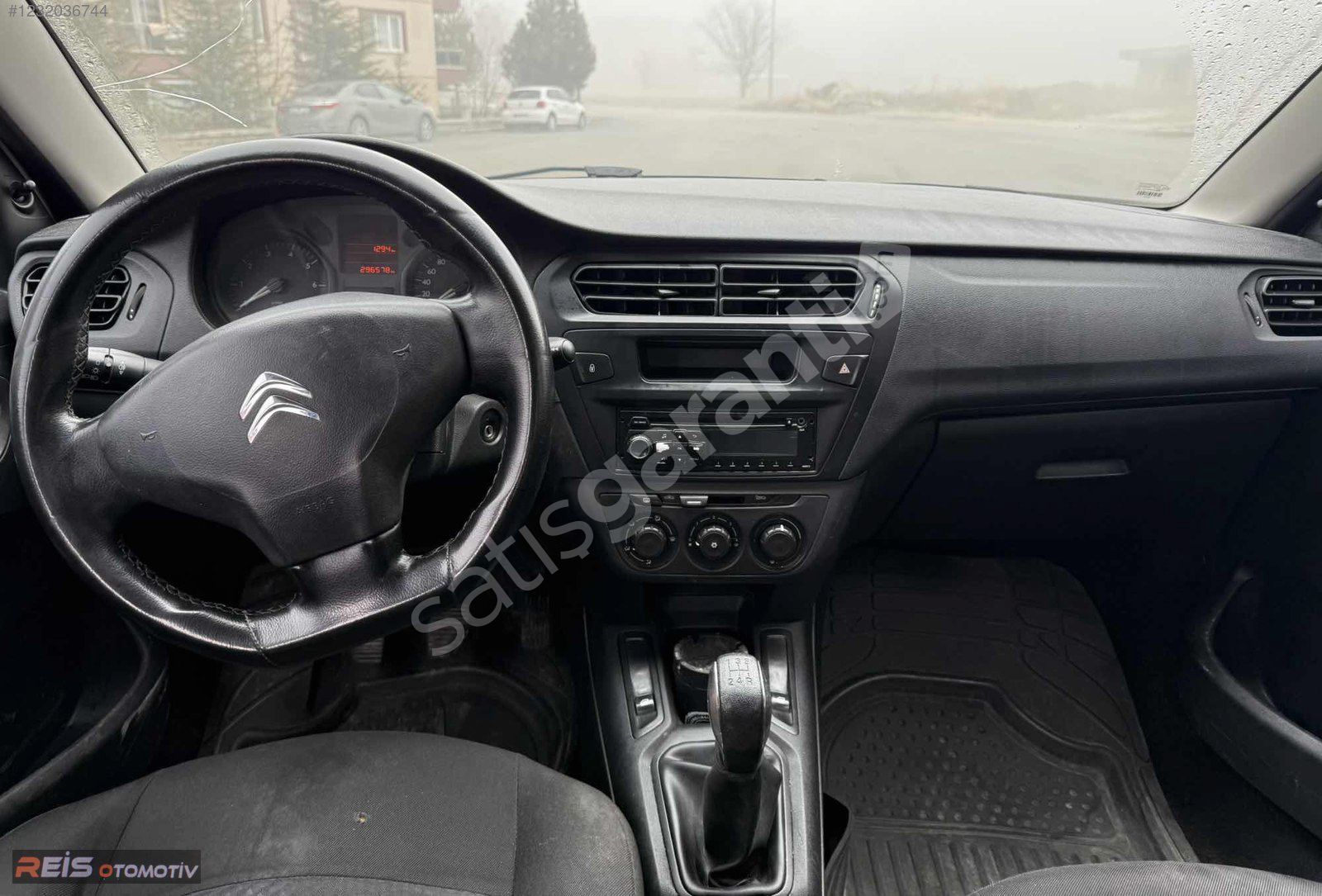 REİS AUTO DAN CITROEN C ELLYSE