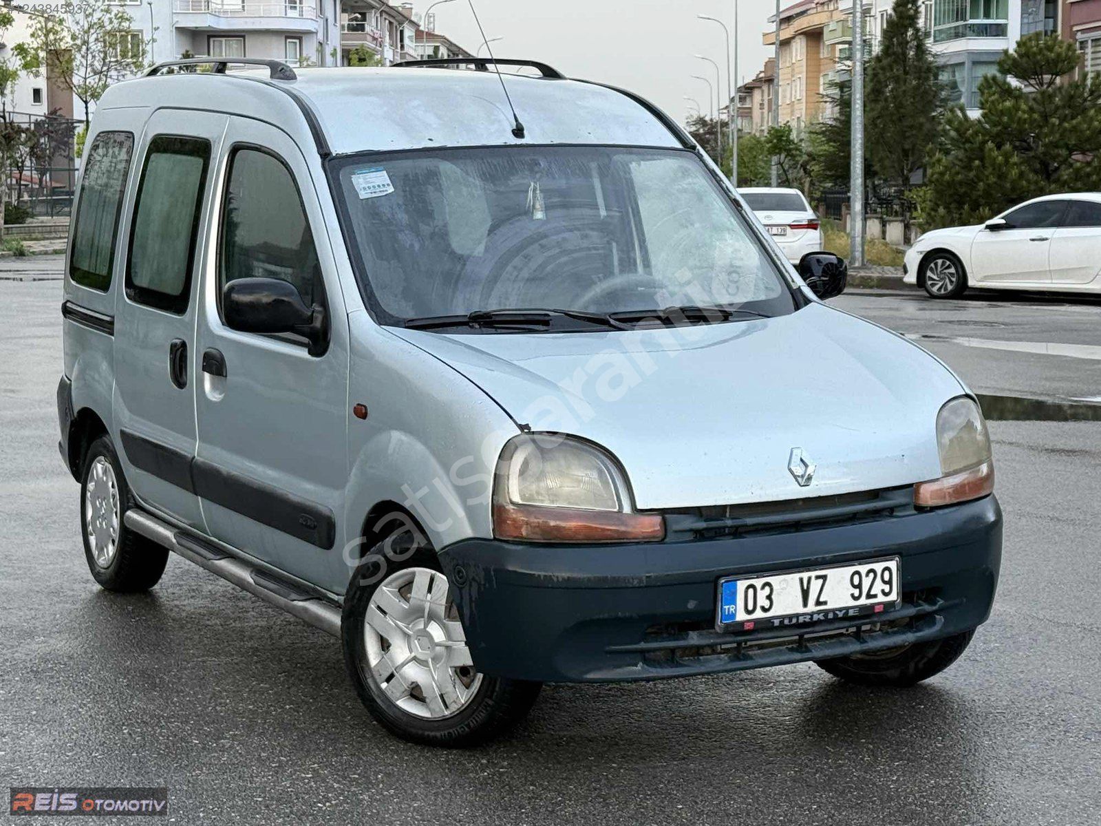 REİS AUTODAN EMSALSİZ KANGO OTOMOBİL RUHSATLI