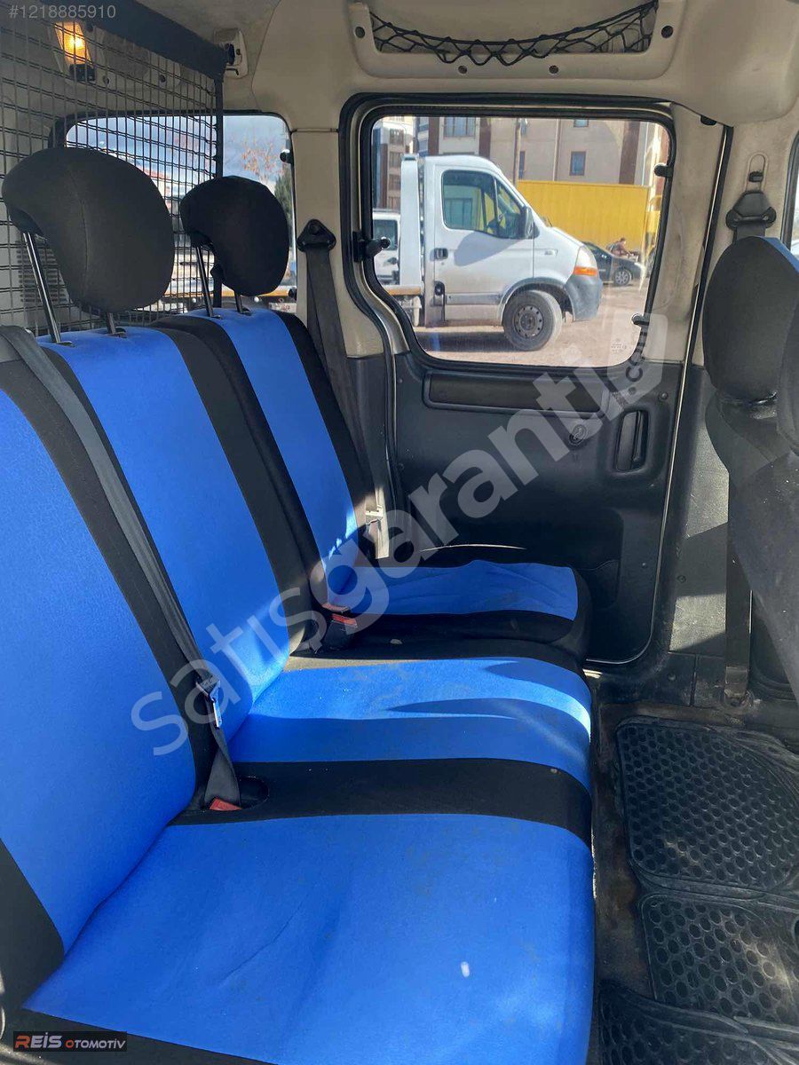 REİS AUTODAN İLK SAHİBİNDEN PEUGEOT PARTNER