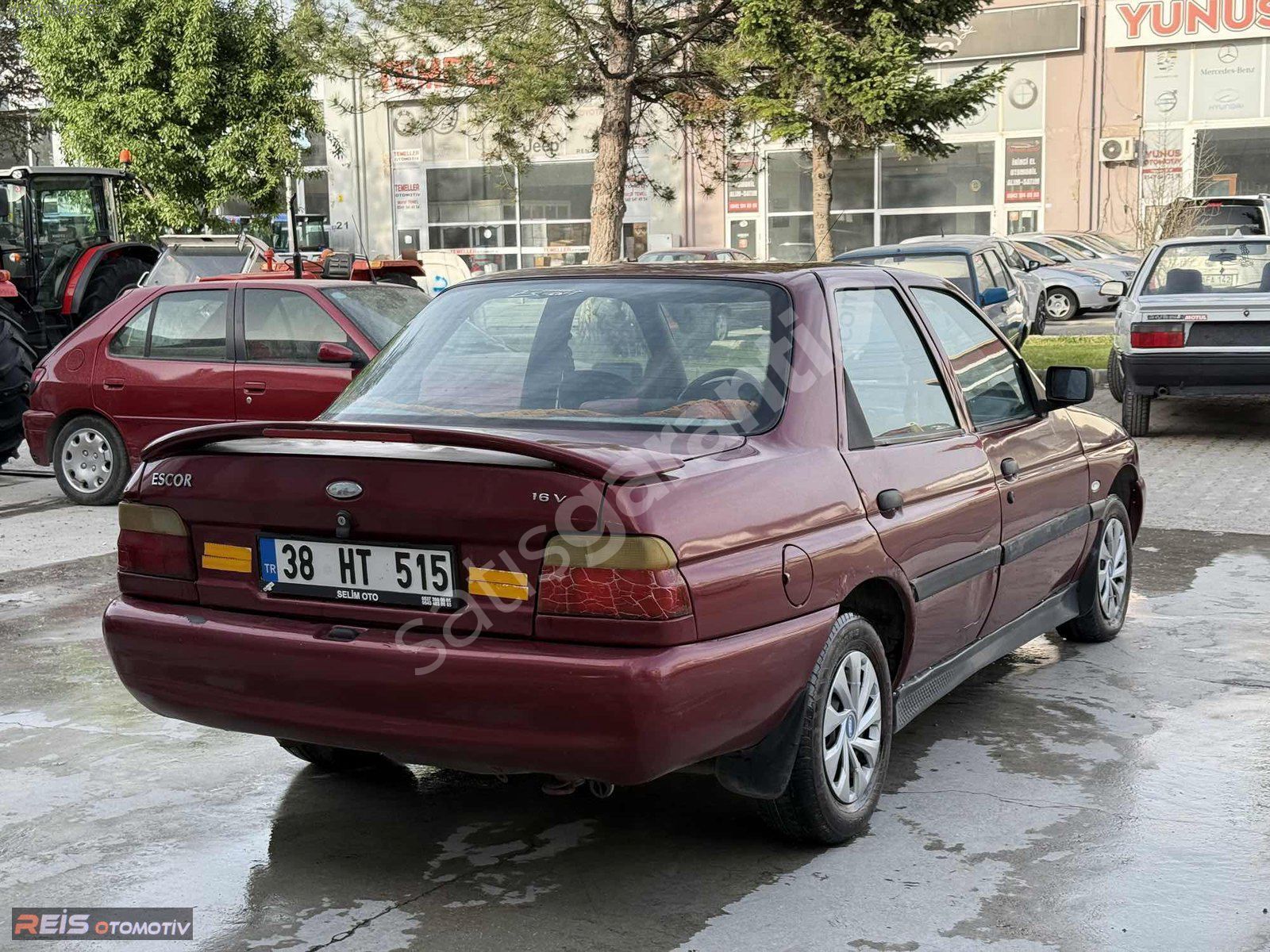 REİS AUTODAN EMSALSİZ ESCORT