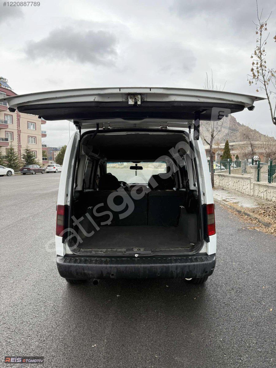 REİS AUTO DAN OPEL COMBO