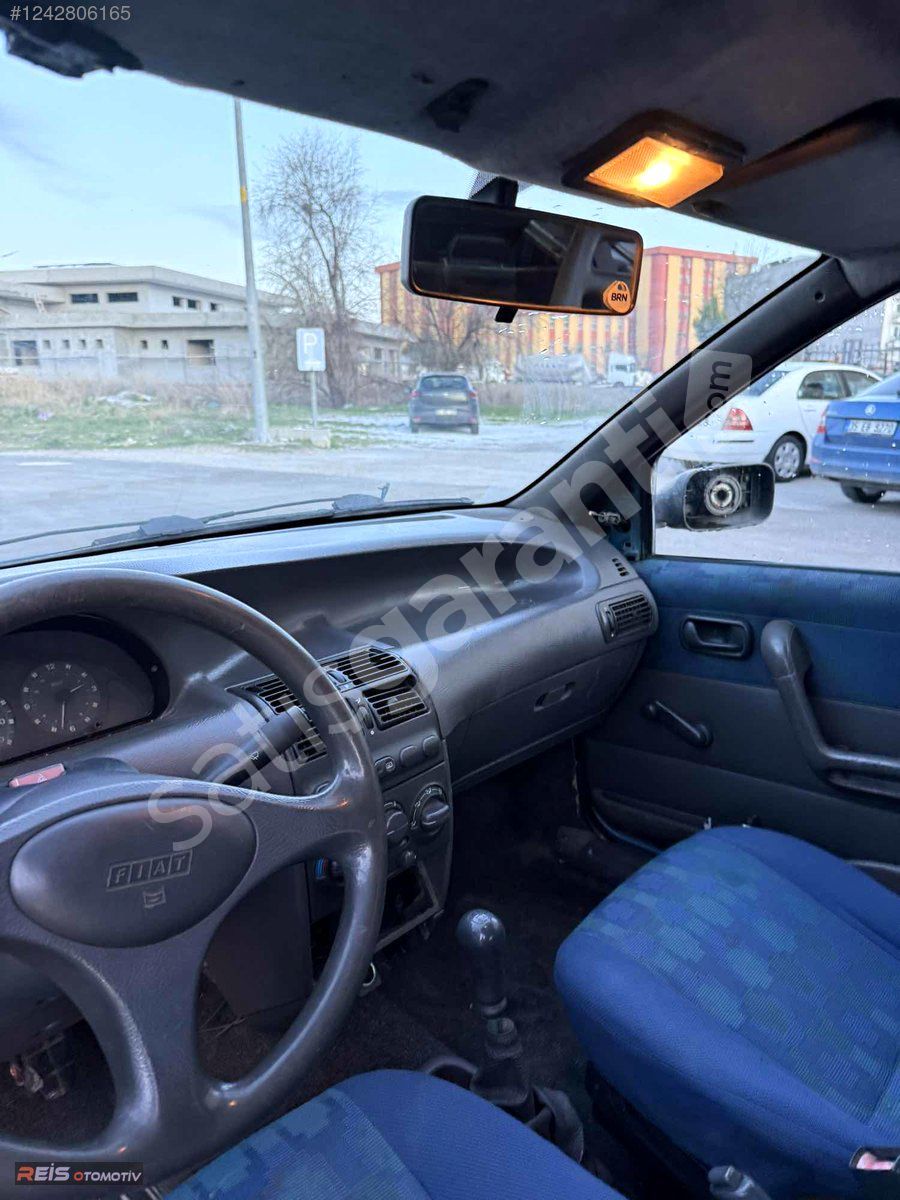 REİS AUTO DAN FİAT PUNTO