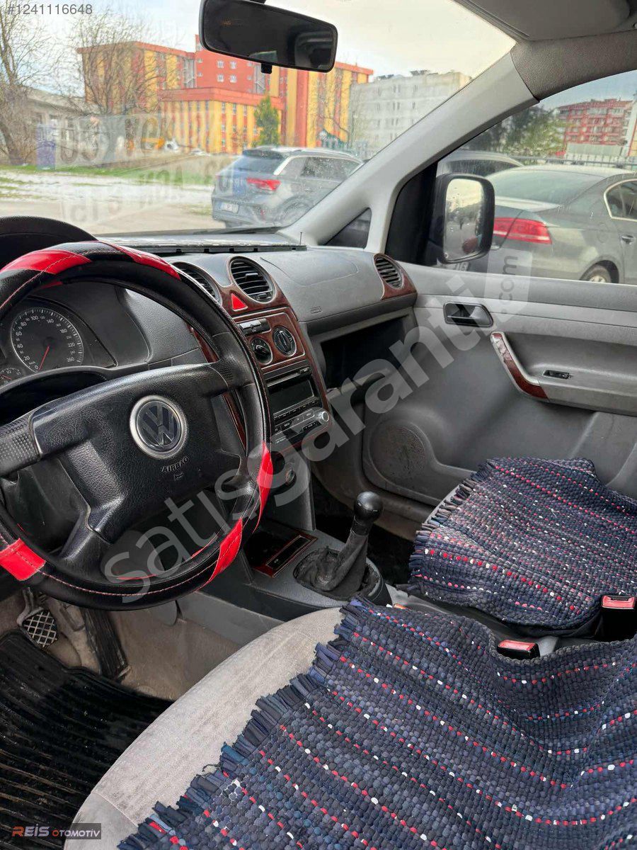 REİS AUTO AFYONDAN EMSALSİZ CADDY