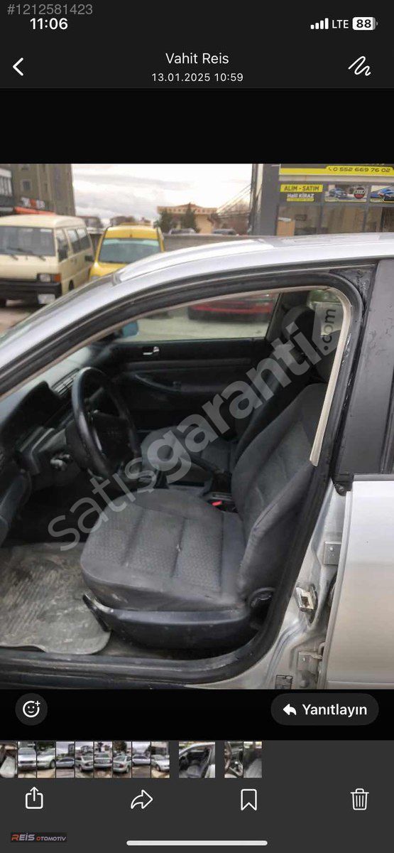 REİS AUTO'DAN EMSALSİZ AUDI A4
