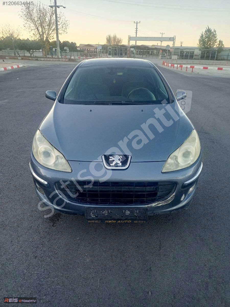 REİS AUTO AFYONDAN DOLU 407 EXECUTIVE