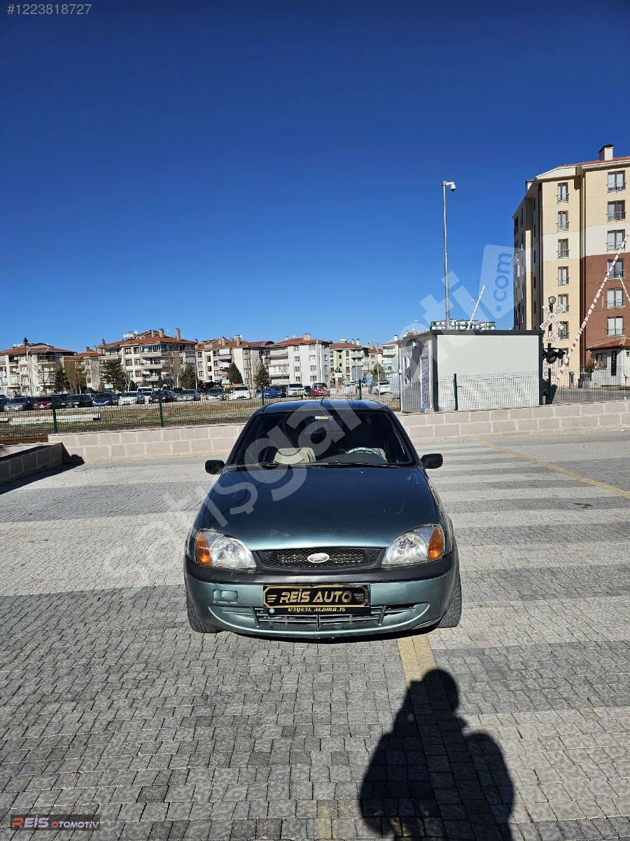 REİS AUTO DAN EMSALSİZ FORD FIESTA 1.4 FUN