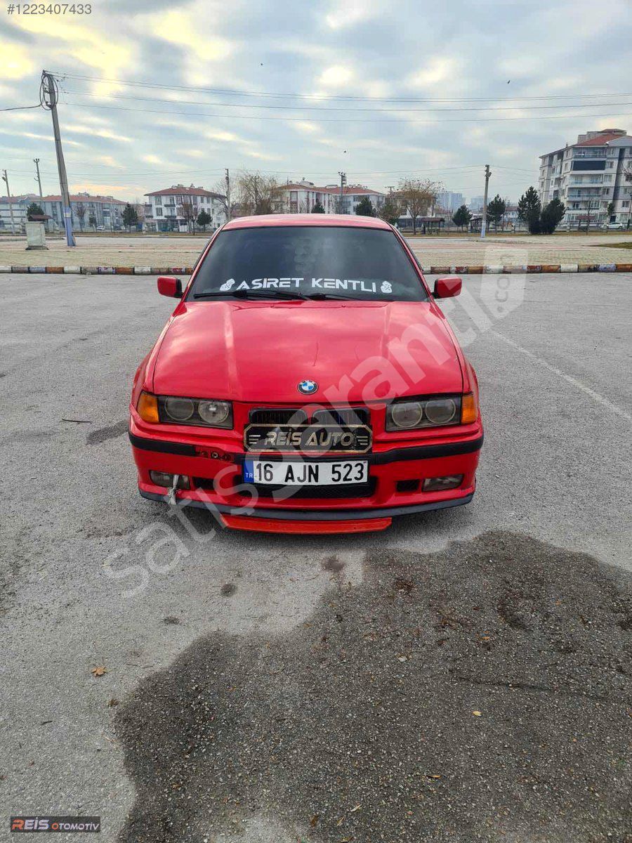 REİS AUTODAN EMSALSİZ BMW 318İ