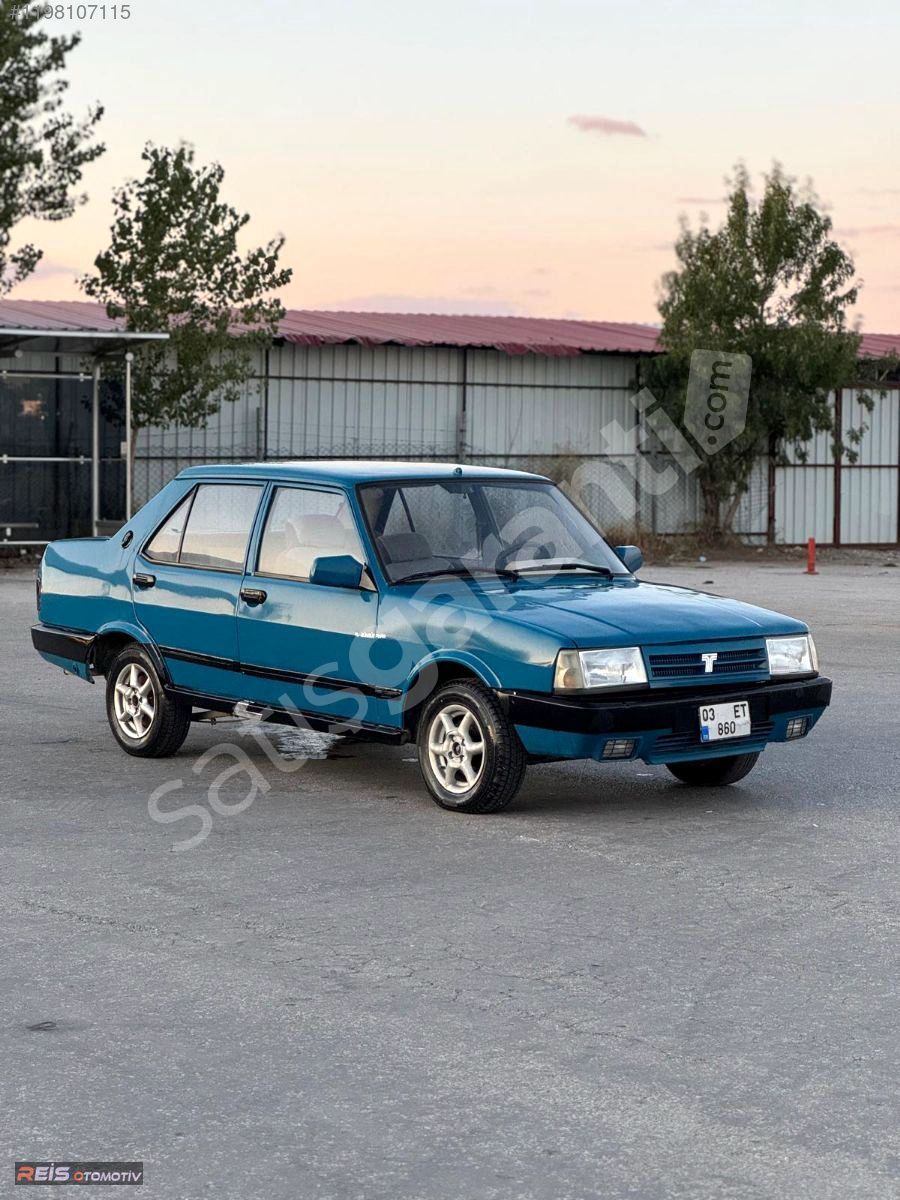 REİS AUTO'DAN 1994 MODEL ŞAHİN