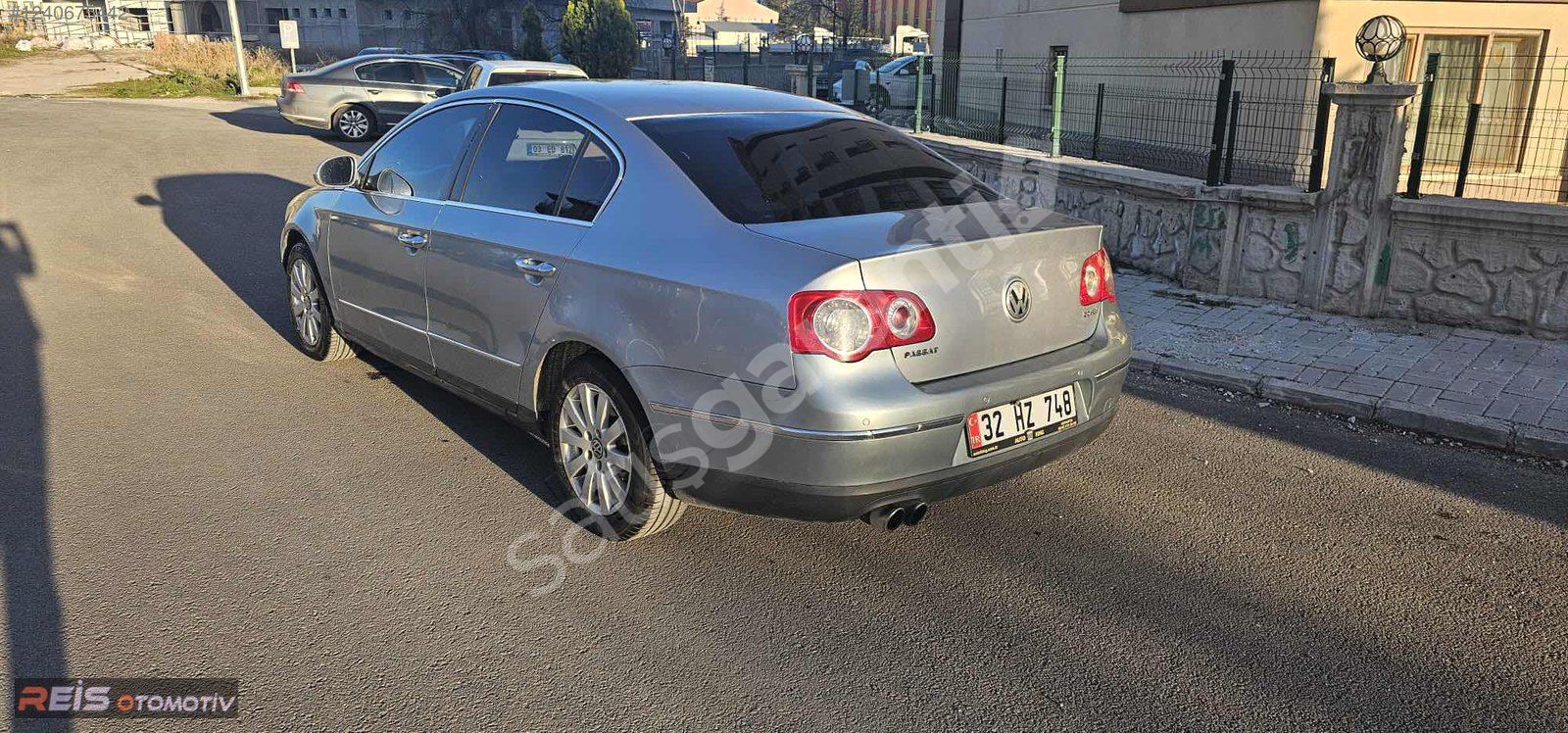 REİS AUTODAN EMSALSİZ HATASIZ PASSAT AŞİRET PAKET