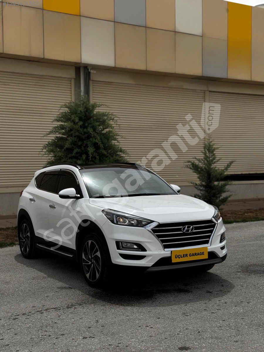 HYUNDAİ TUCSON 1.6CRDI ELİTE