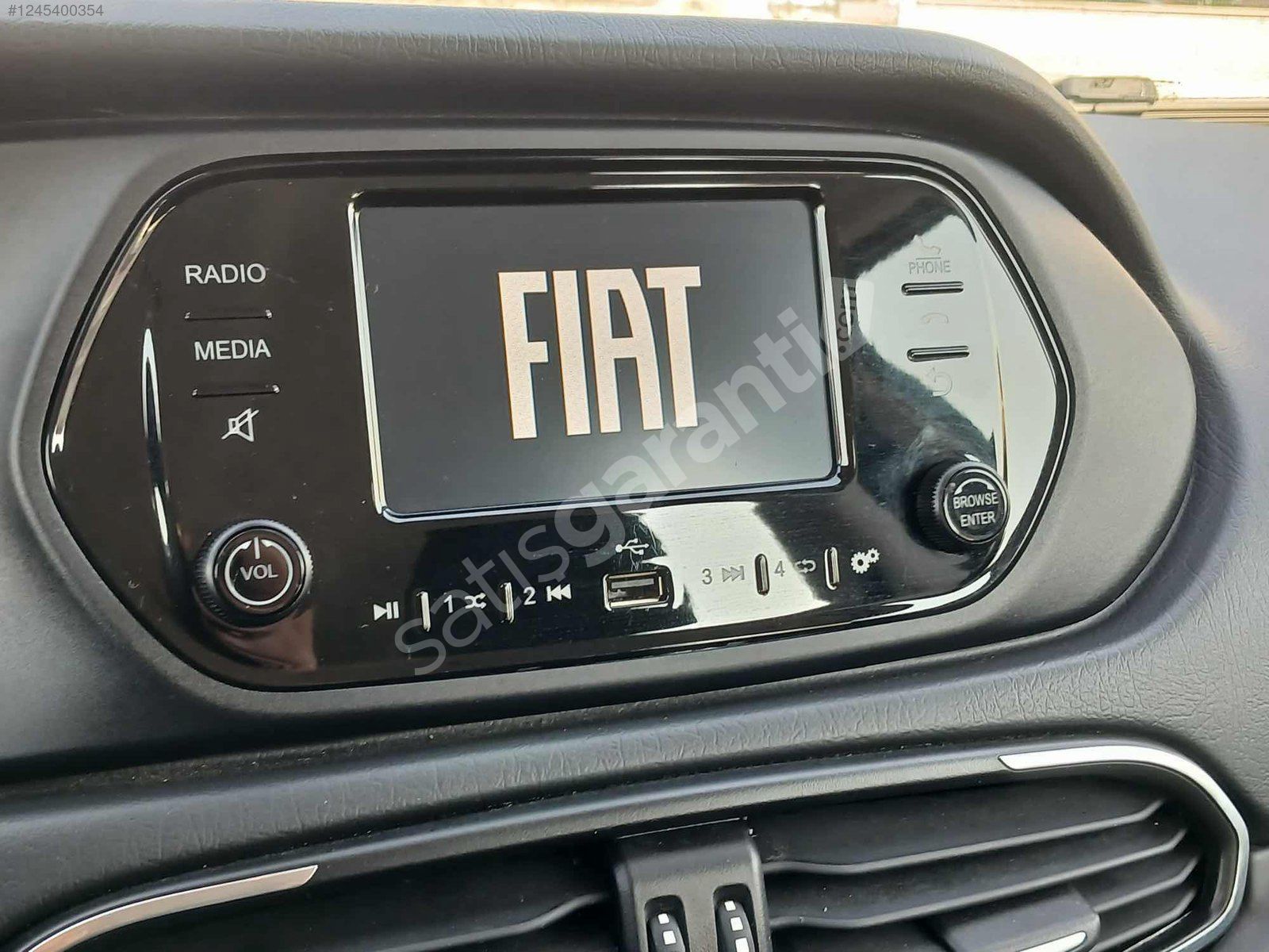FİAT EGEA CROSS 1.4FİRE STREET HATASIZ