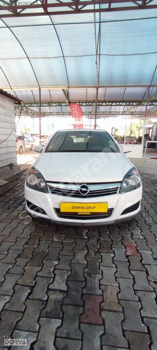 DORYA GRUP'dan Hatasız Boyasız Kazasız 2013 Astra 99.000 Km.