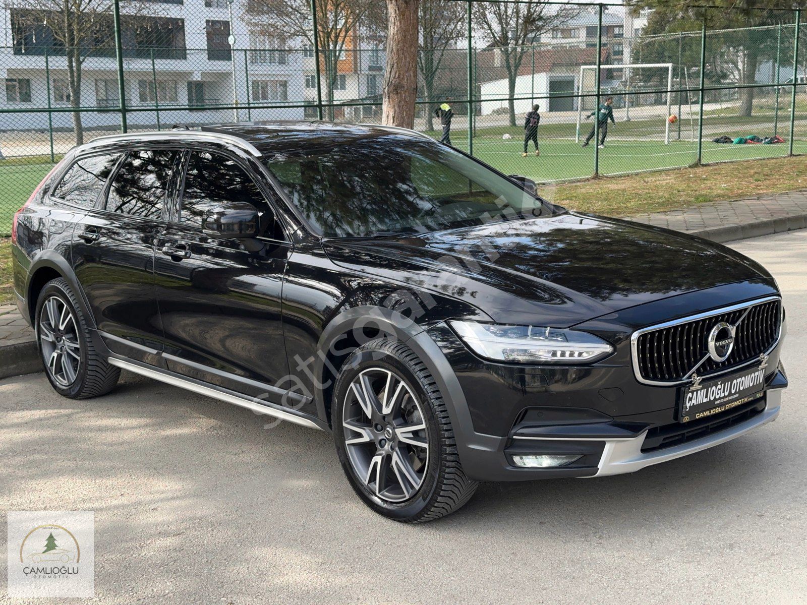 2020 V90 2.0-HATASIZ-CAM TAVAN-4X4-İÇİ TABA-MASAJ-18 AY TAKSİT-