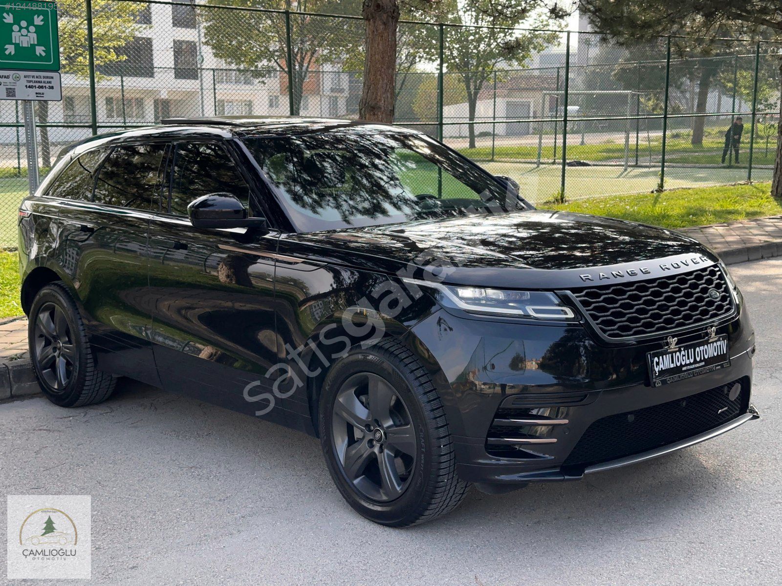 2022 RANGE 2.0 4X4-HATASIZ-BAYİ-FULL-CAM TAVAN-AİR-18 AY TAKSİT-