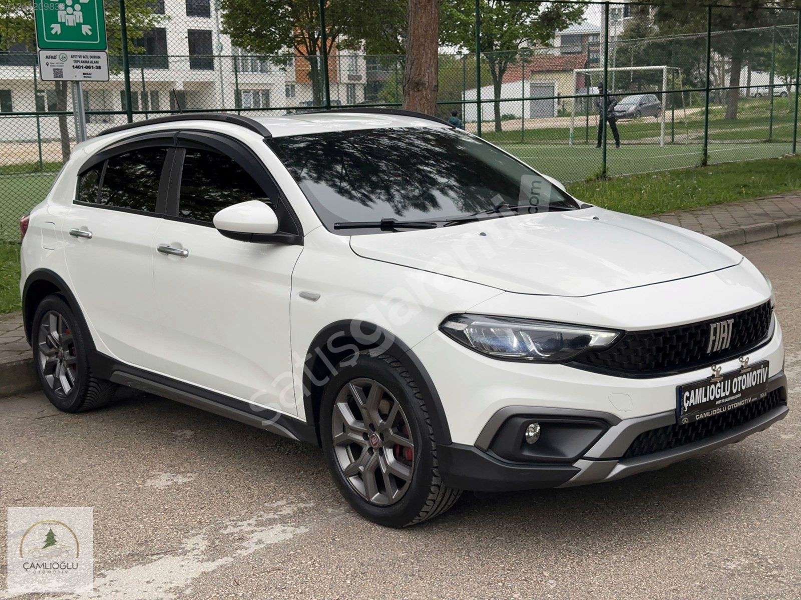 2021 EGEA CROSS 1.4-TEK DEĞİŞEN-DÜZGÜN-DÜŞÜK KM-18 AY TAKSİT-