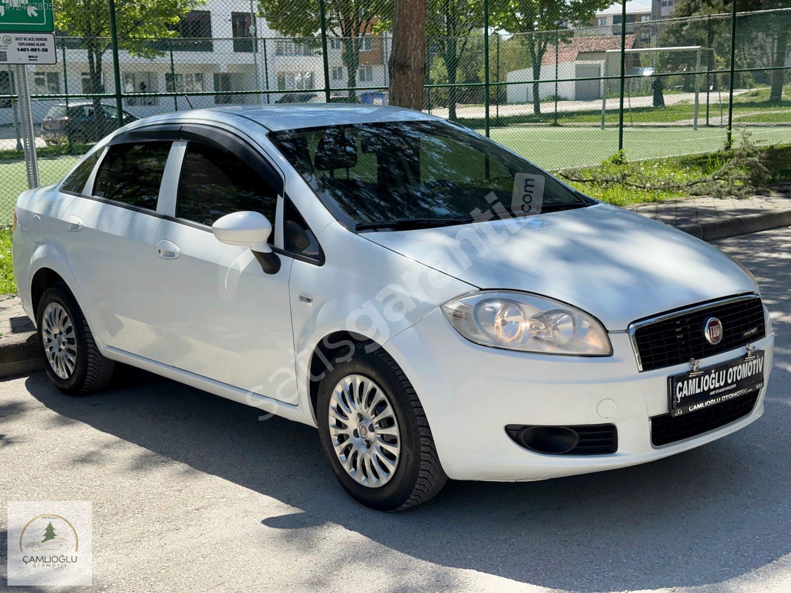 2013 LİNEA 1.3 95HP-ORJİNAL-DEĞİŞENSİZ-KLİMA-AZ KM-18 AY TAKSİT-