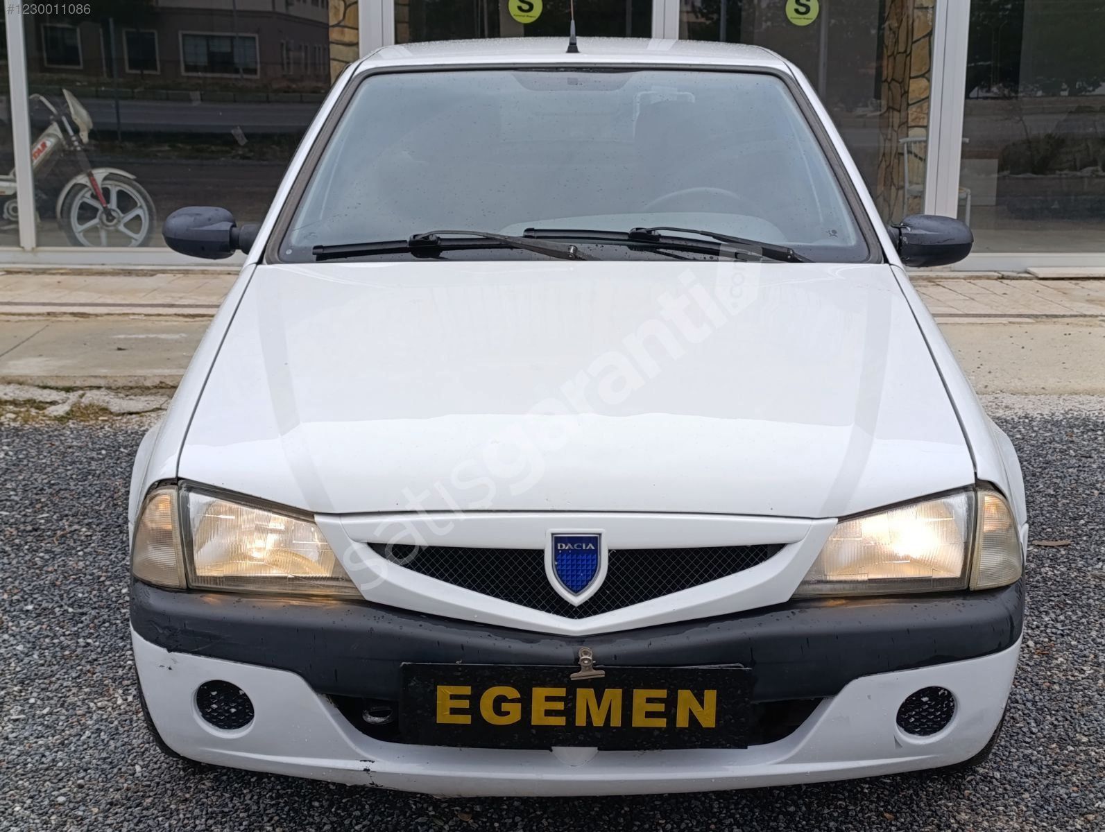 2004 DACİA SOLENZA RAPSODİE DEĞİŞENSİZ