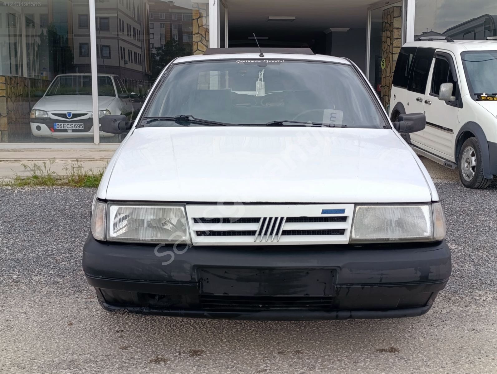 1993 TEMPRA 1.6 SX AK MASRAFSIZ MUAYENE LASTİKLER YENİ