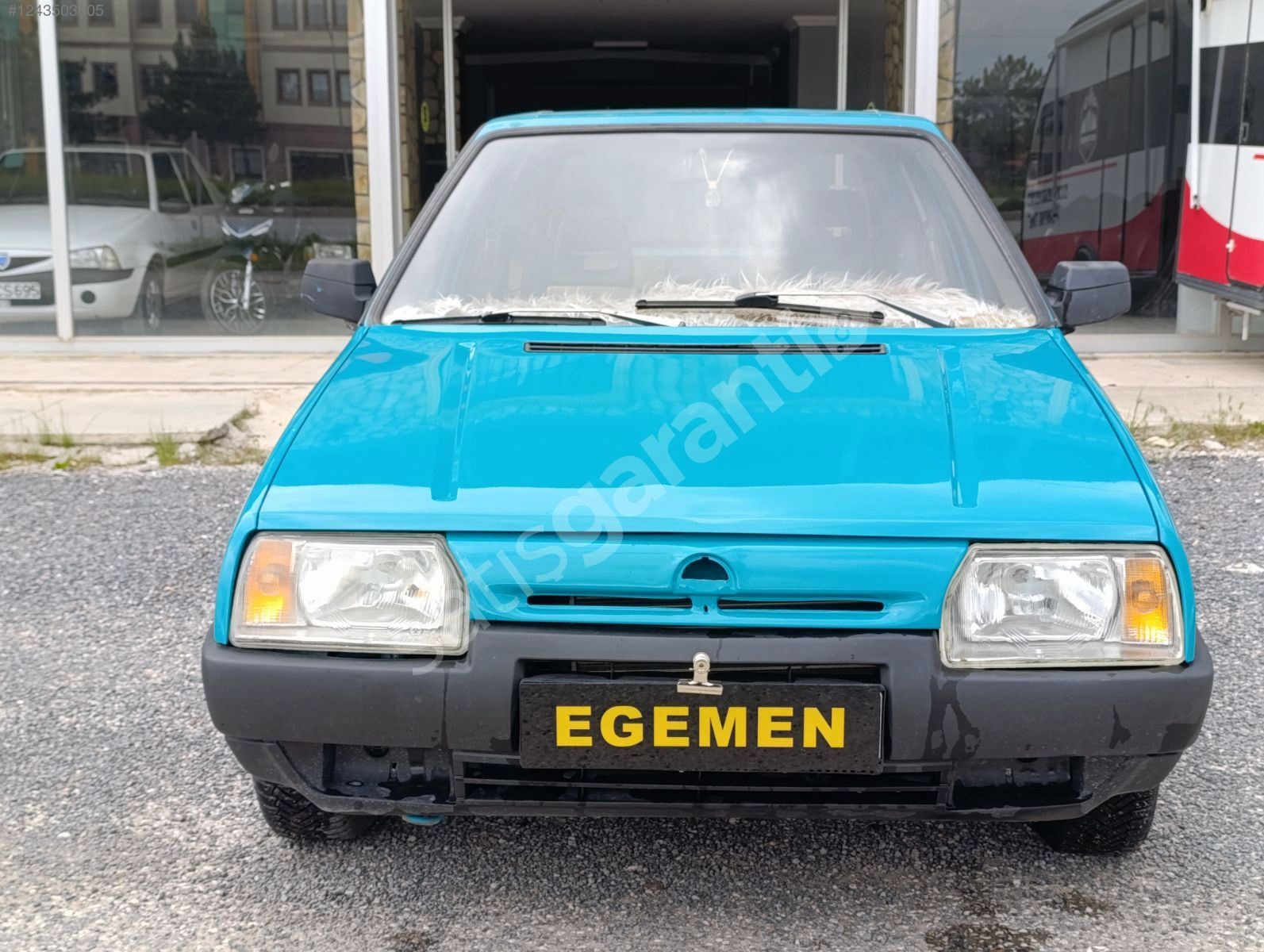 1993 MODEL SKODA FORMAN 135 L BOYA MUAYENE LASTİKLER YENİ