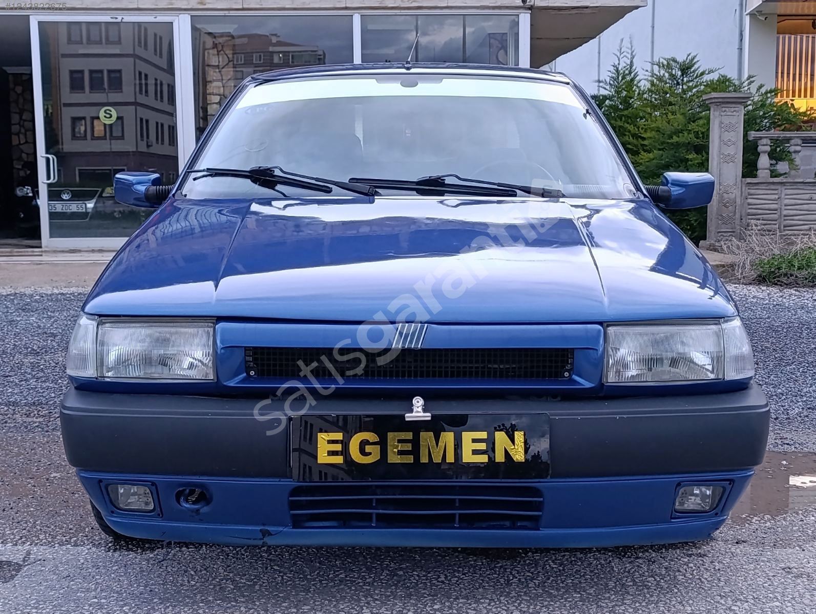 1999 MODEL TİPO SX KARBÜRATÖRLÜ BOYA MUAYENE YENİ