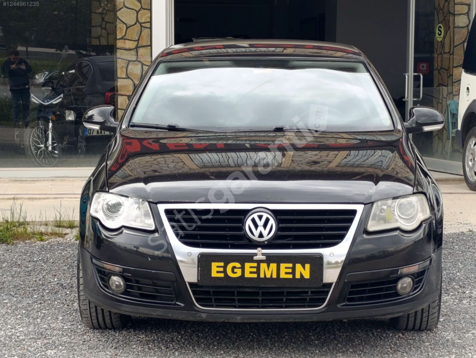 2007 VW PASSAT 2.0 TDI COMFORTLİNE DSG