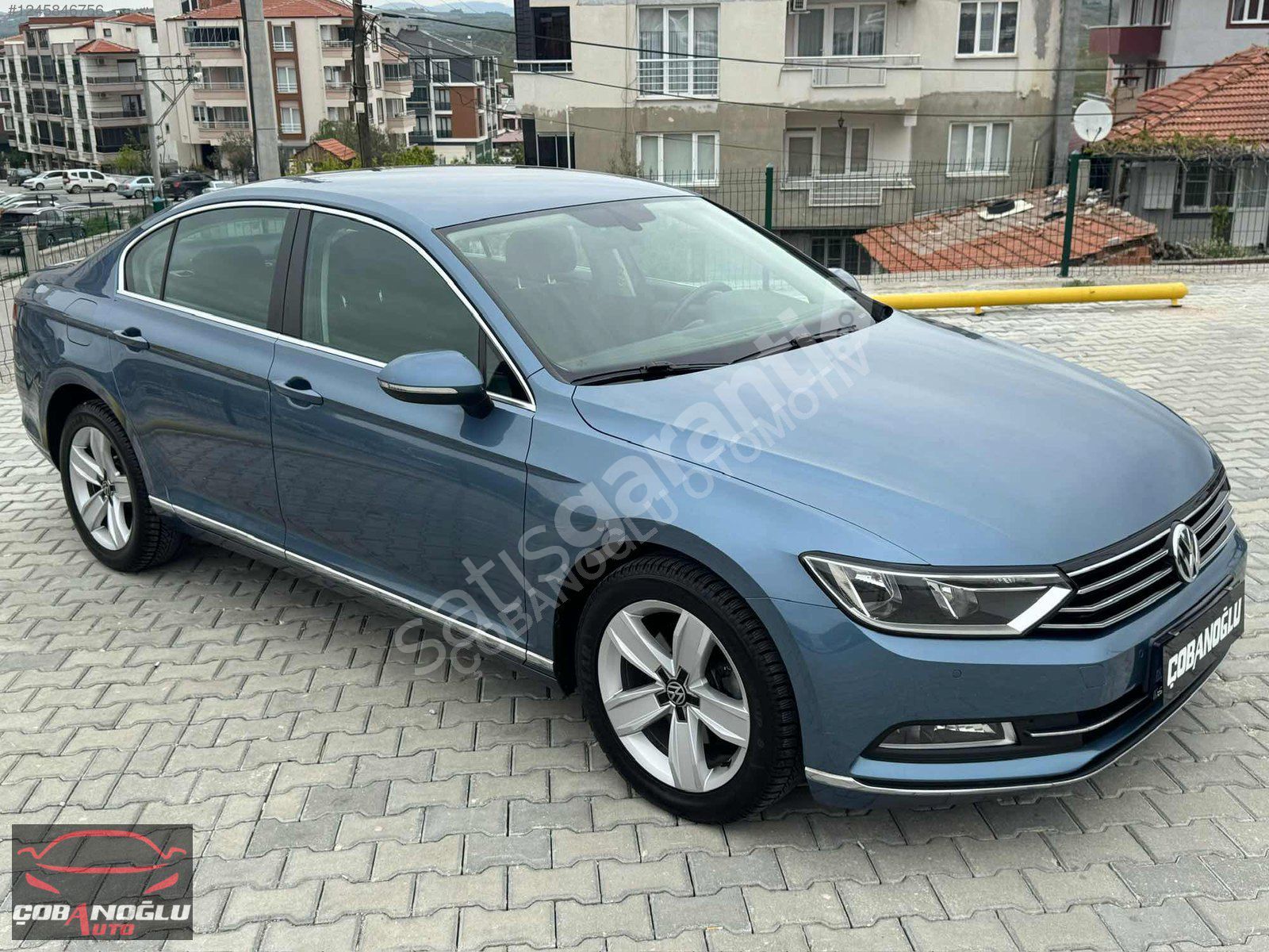 ÇOBANOĞLU AUTO.. DEĞİŞENSİZ SADECE 135 BİNDE COMFORTLİNE..