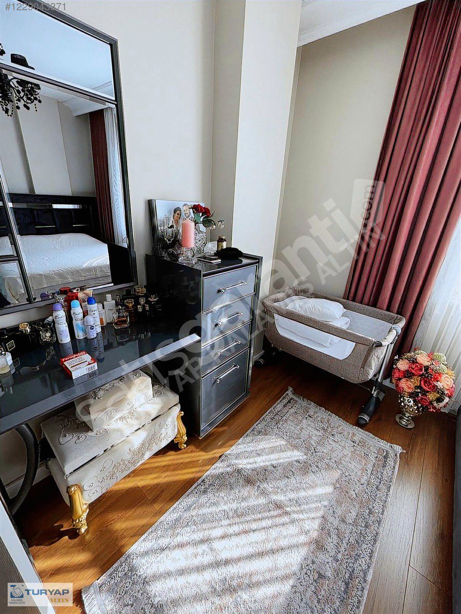 KÜÇÜKSU 'DA KOMPLE YENİLENMİŞ 2+1 SATILIK DAİRE