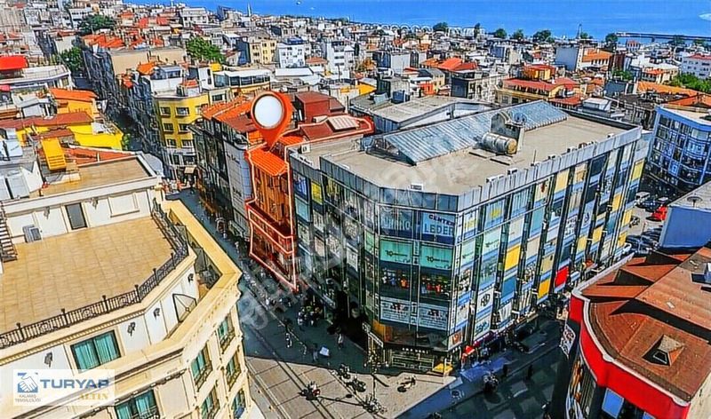 LALELİ'DE MAĞAZA,OFİS, SHOWROOM'A UYGUN KİRACILI SATILIK İŞYERİ