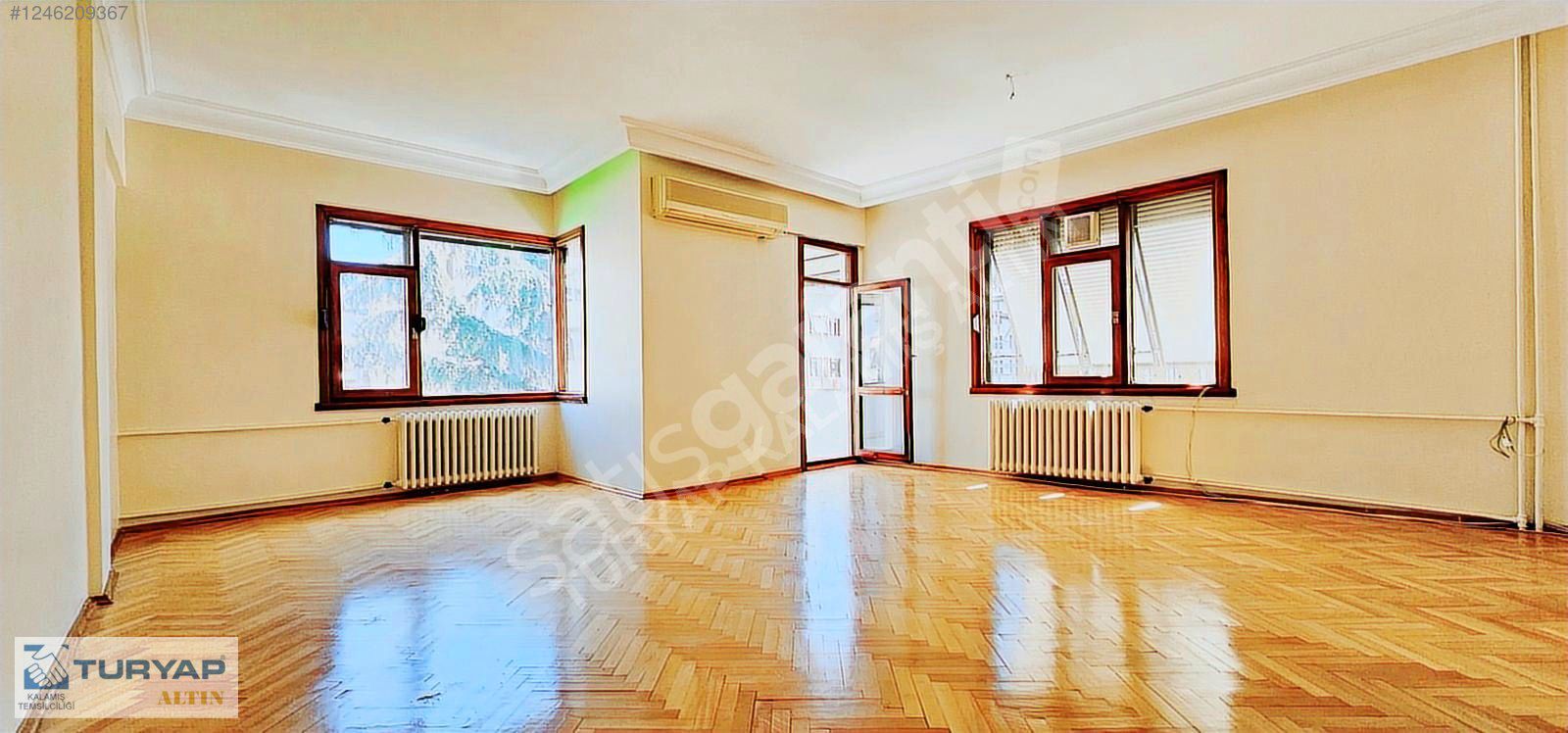 BAĞDAT CAD.veMARMARA'YA 5 DK. YÜRÜME MESAFESİNDE BAKIMLI 3+1