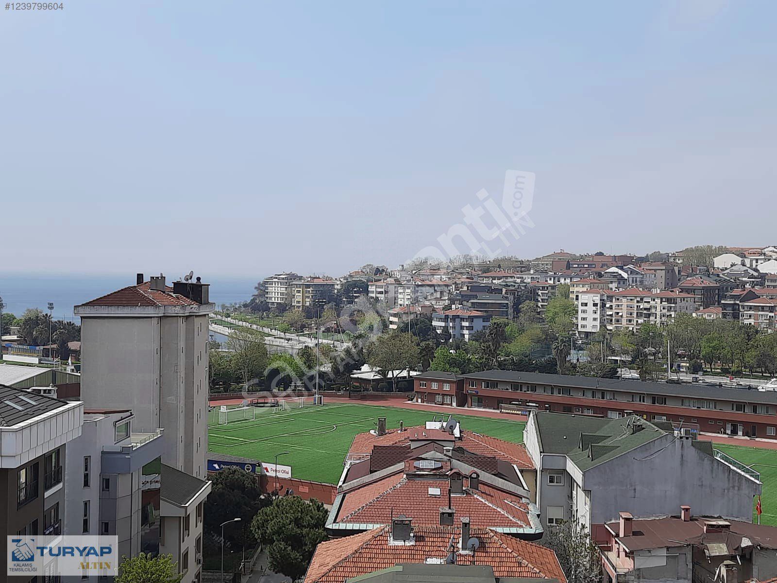 kadıköy medicana hastane karşısı deniz manzaralı çatı dubleksi