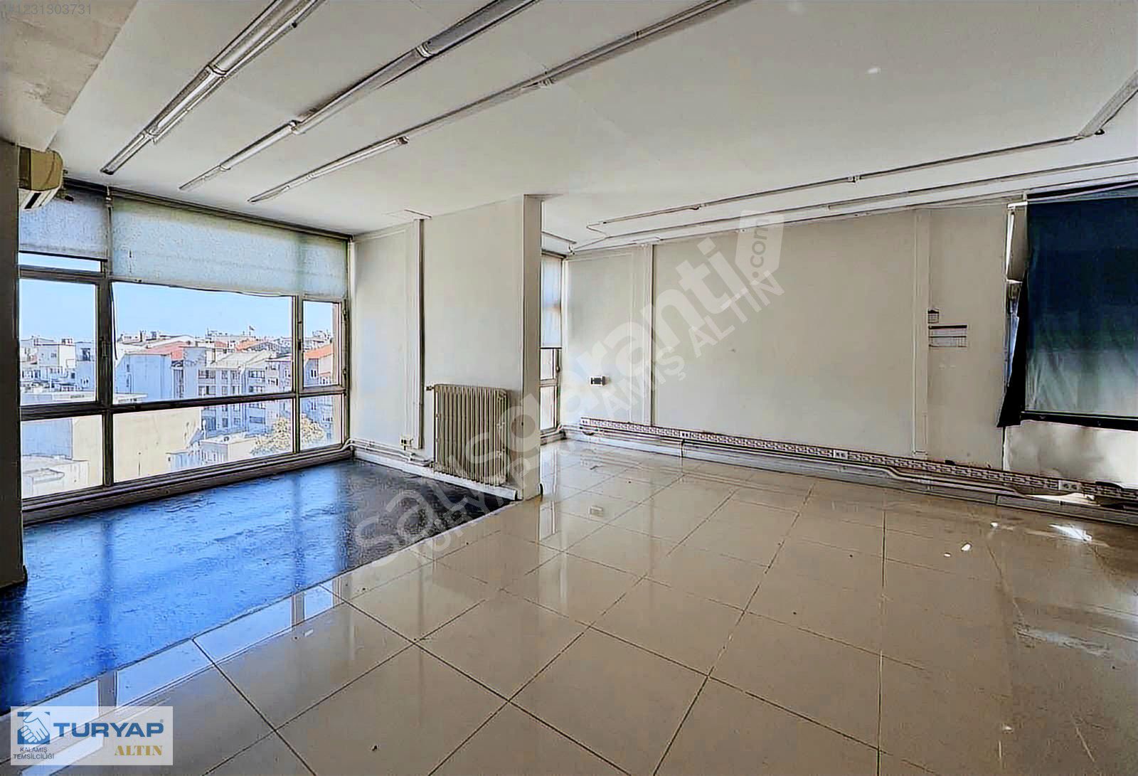 Osmanbey Sosko Büyük Ofis 500m2