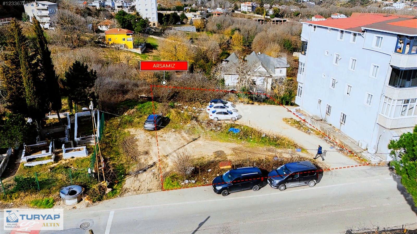 BEYKOZ ÇAVUŞBAŞI ÇENGELDERE SATILIK 0.30 VİLLA İMARLI ARSA