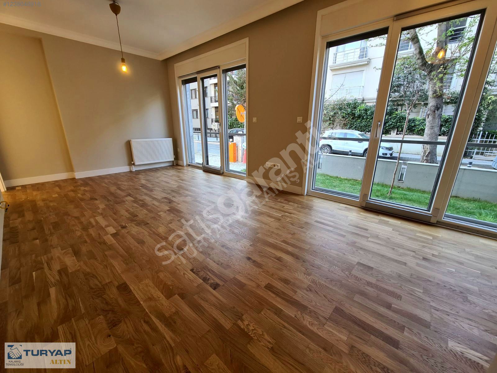ŞAŞKINBAKKAL SAHİLDE 2+1 KOMBİLİ KAPALI MUTFAKLI DAİRE
