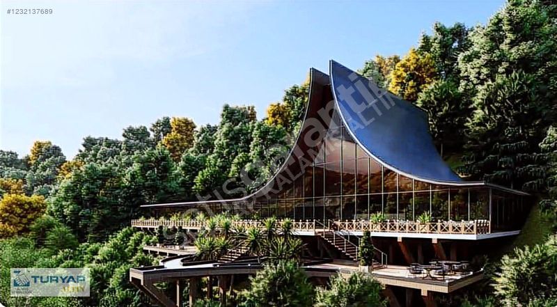 TRABZON UZUNGÖLDE SATILIK 4.975M2 SATILIK İMARLI ARSA