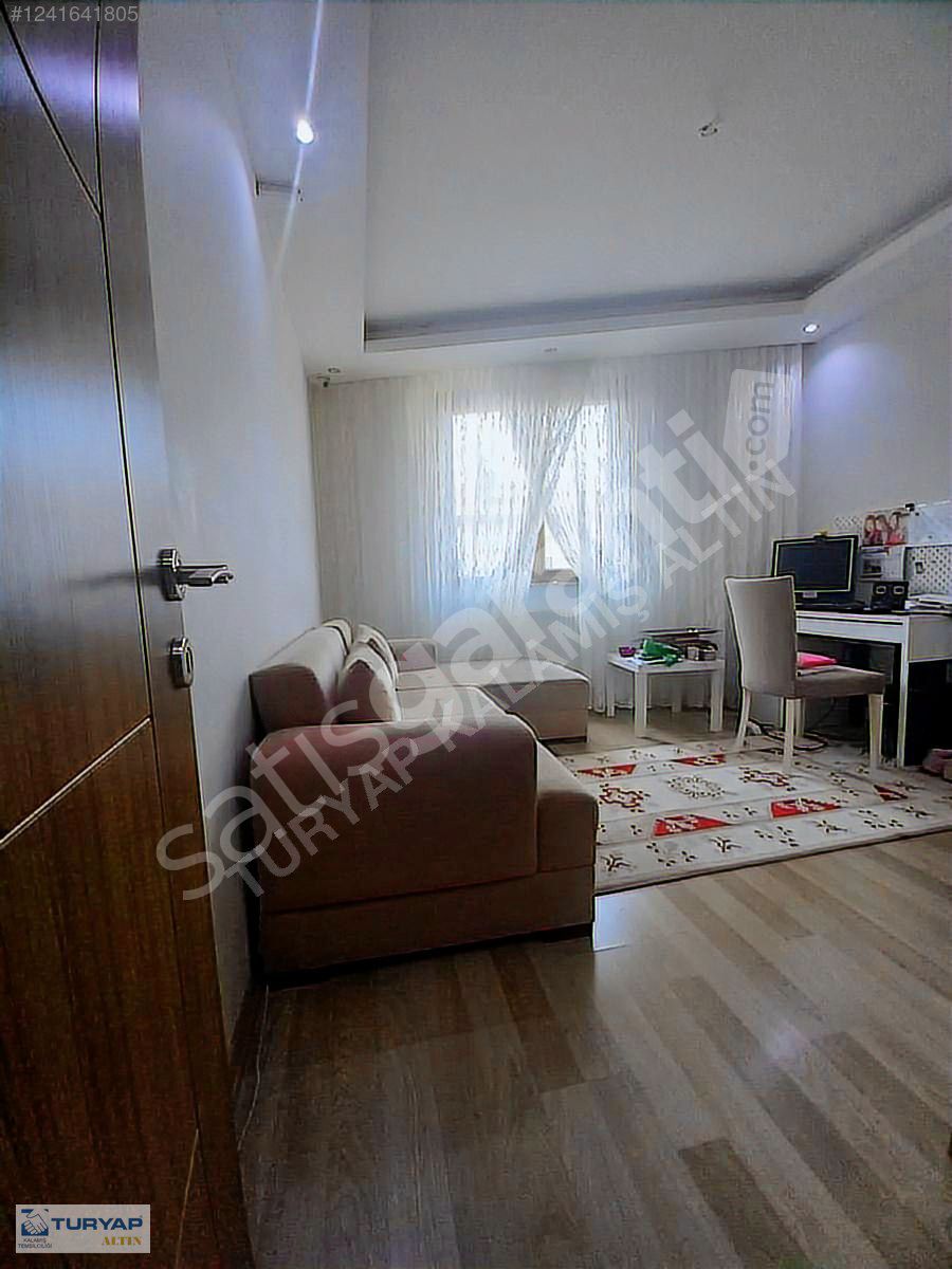 TURYAP KALAMIŞTAN ÖN CEPHE KAPALI TERASLI 4+1 DUBLEXS DAİRE