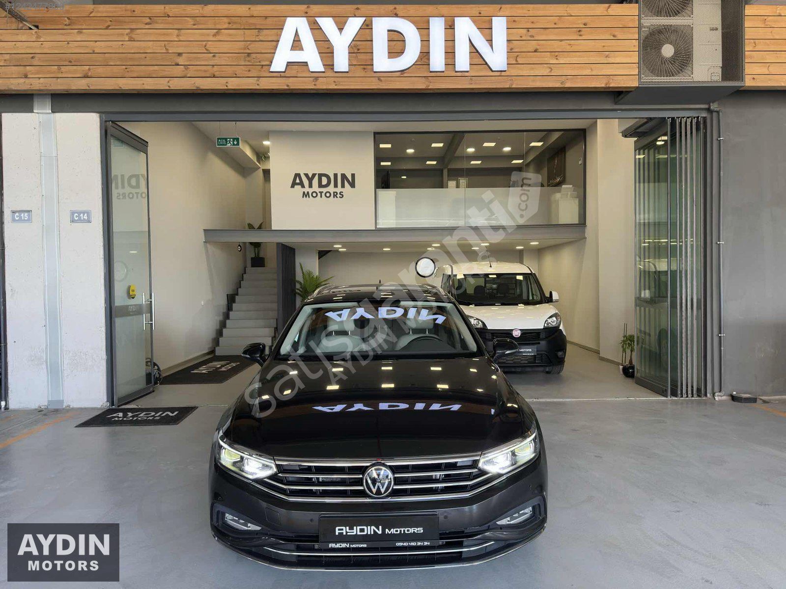 DEĞİŞENSİZ BOYASIZ PASSAT VARIANT 1.5 TSI ELEGANCE 'CAM TAVAN'