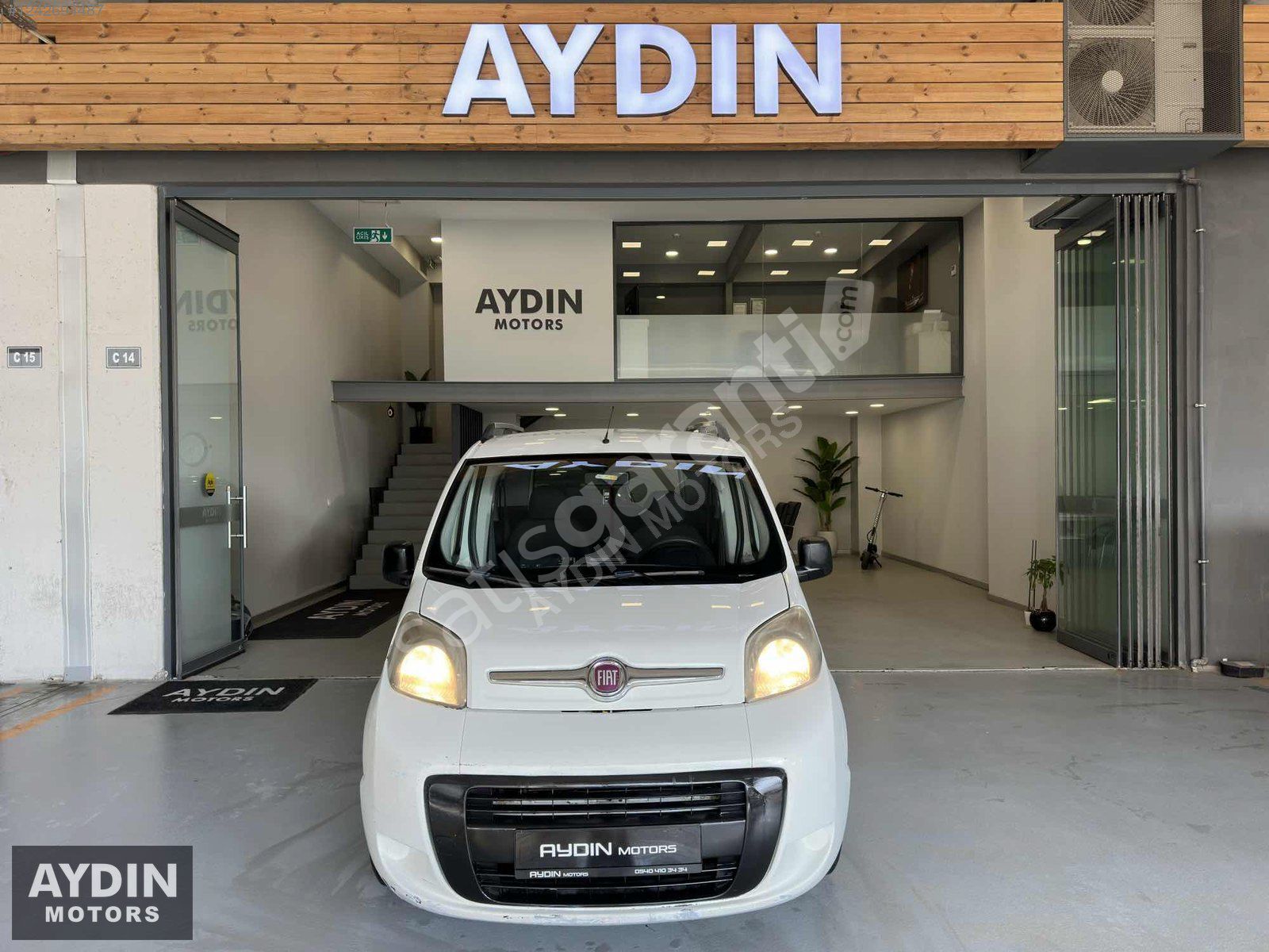 DEĞİŞENSİZ FİORİNO COMBİ POP 1.3 MJET 75 HP