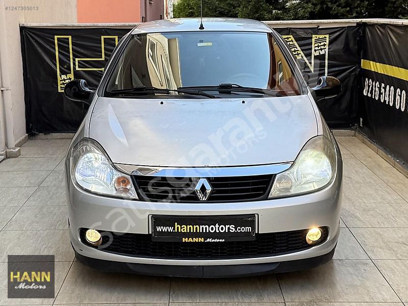 HANN Motors 2011 RENAULT SYMBOL 1.5dci EXPRESSİON *KUSURSUZ*