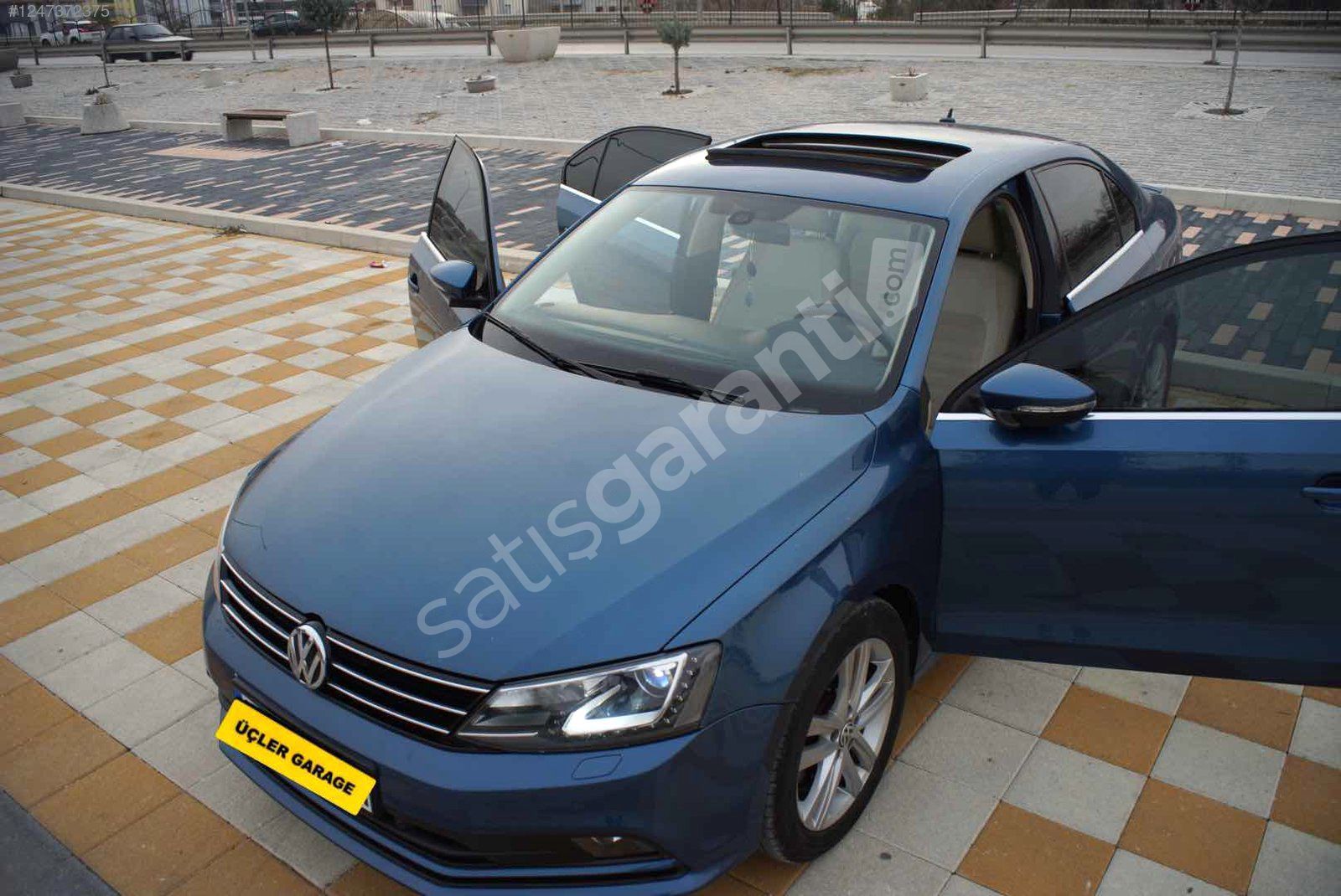 2015 JETTA HİGHLİNE KOLTUK ISITMALI DÜŞÜK KM