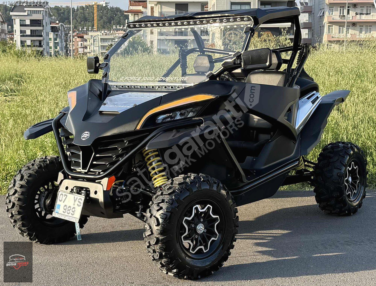 BAYRAK MOTORS CFMOTO Z FORCE 1000 SPORT