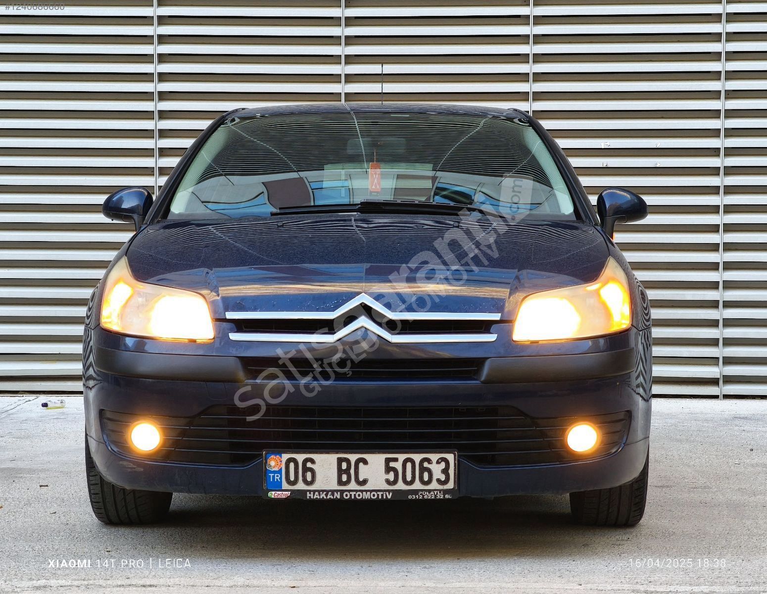 HATASIZ BOYASIZ 110 BG DİZEL C 4
