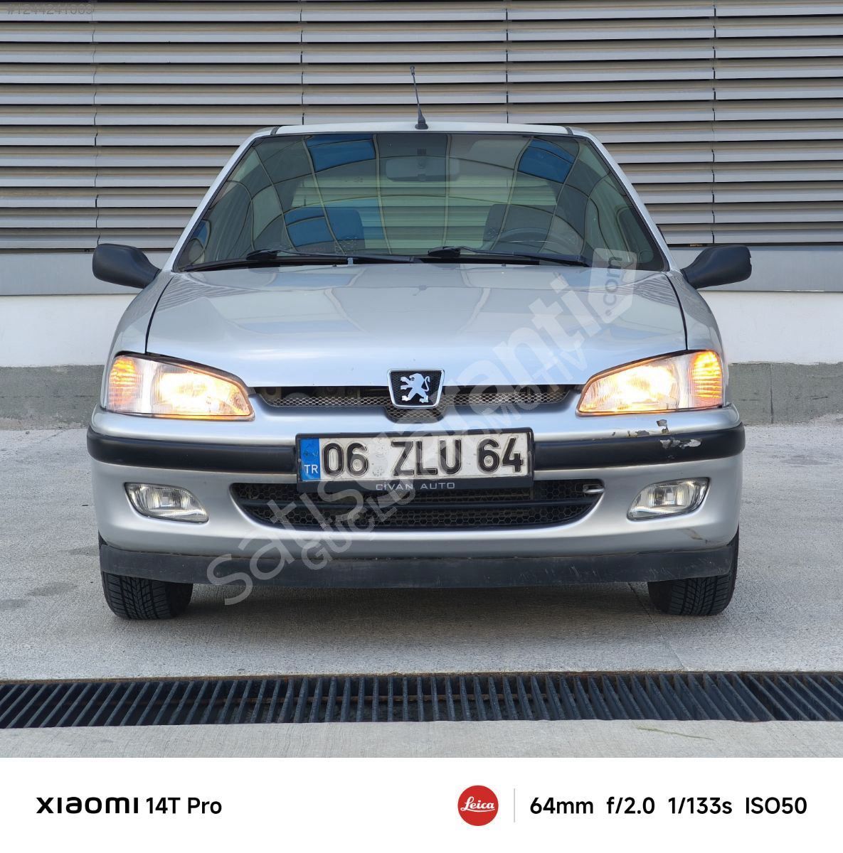 BEŞ KAPILI 106 XR