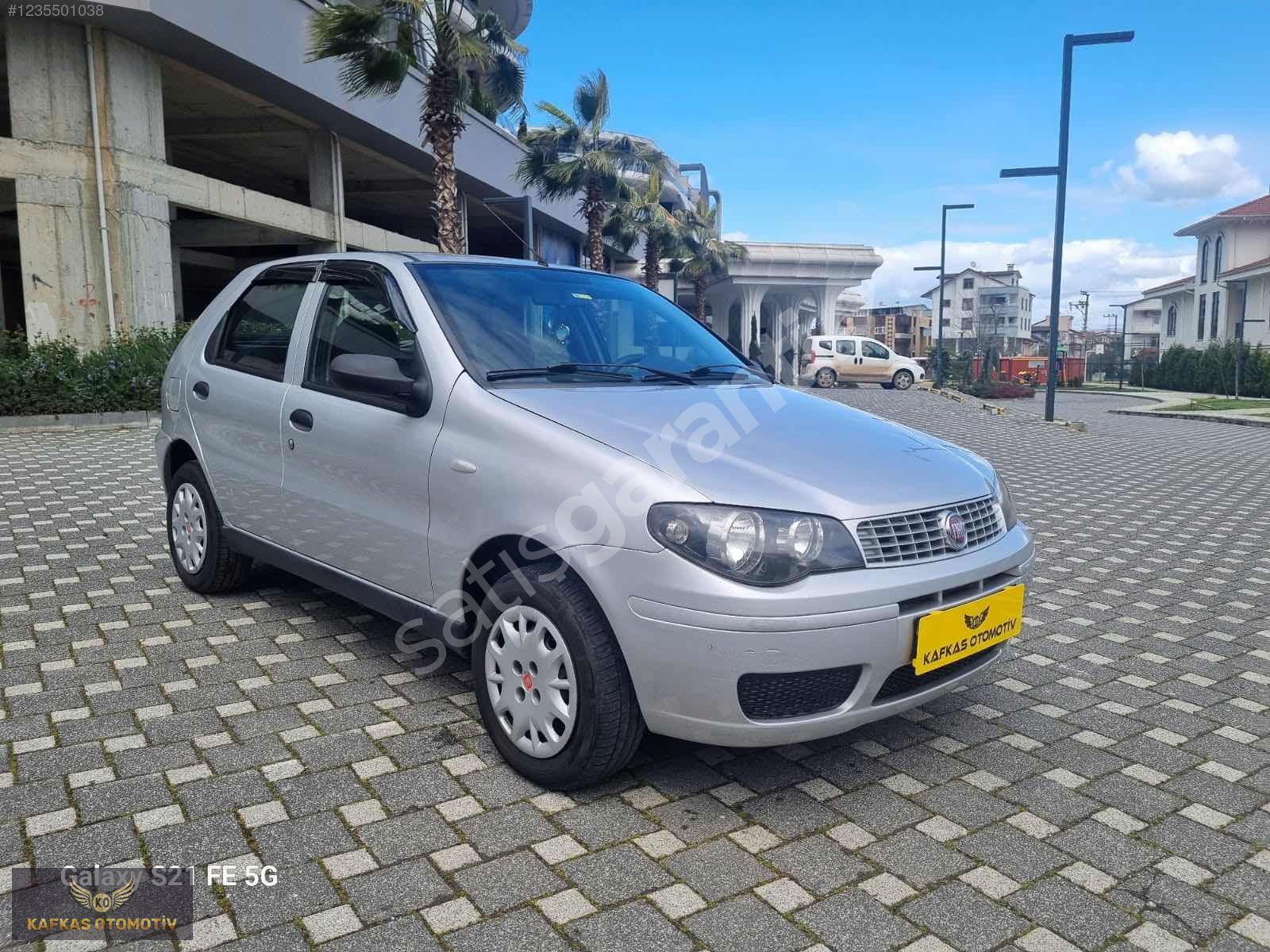 2009 MODEL 1,4 BENZİNLİ PALİO HATASIZ BOYASIZ 133,000 KM DE