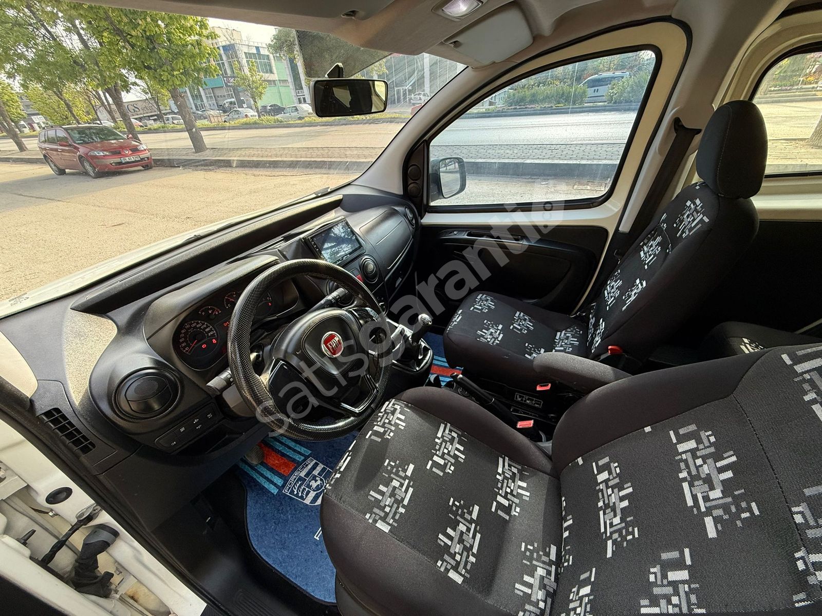 2017 FİAT FİORİNO 1.3MJET | HATASIZ |140.000KM | KLİMALI
