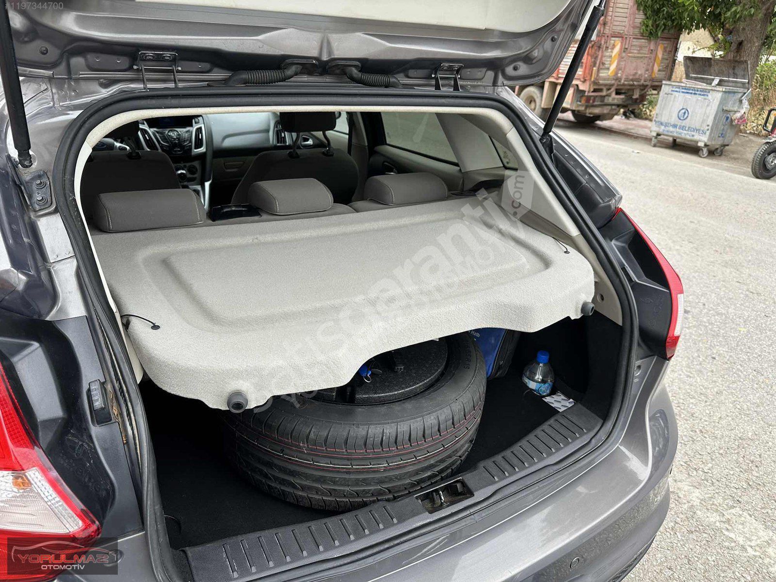 YORULMAZ OTOMOTİV'DEN DEĞİŞENSİZ SERVİS BAKIMLI FOCUS