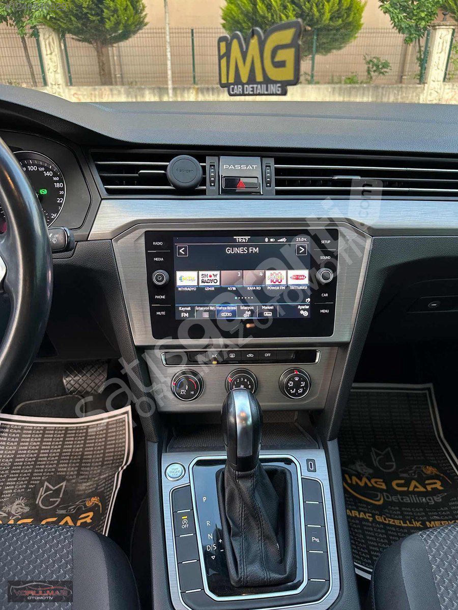 YORULMAZ OTOMOTİV'DEN HATASIZ BOYASIZ PASSAT