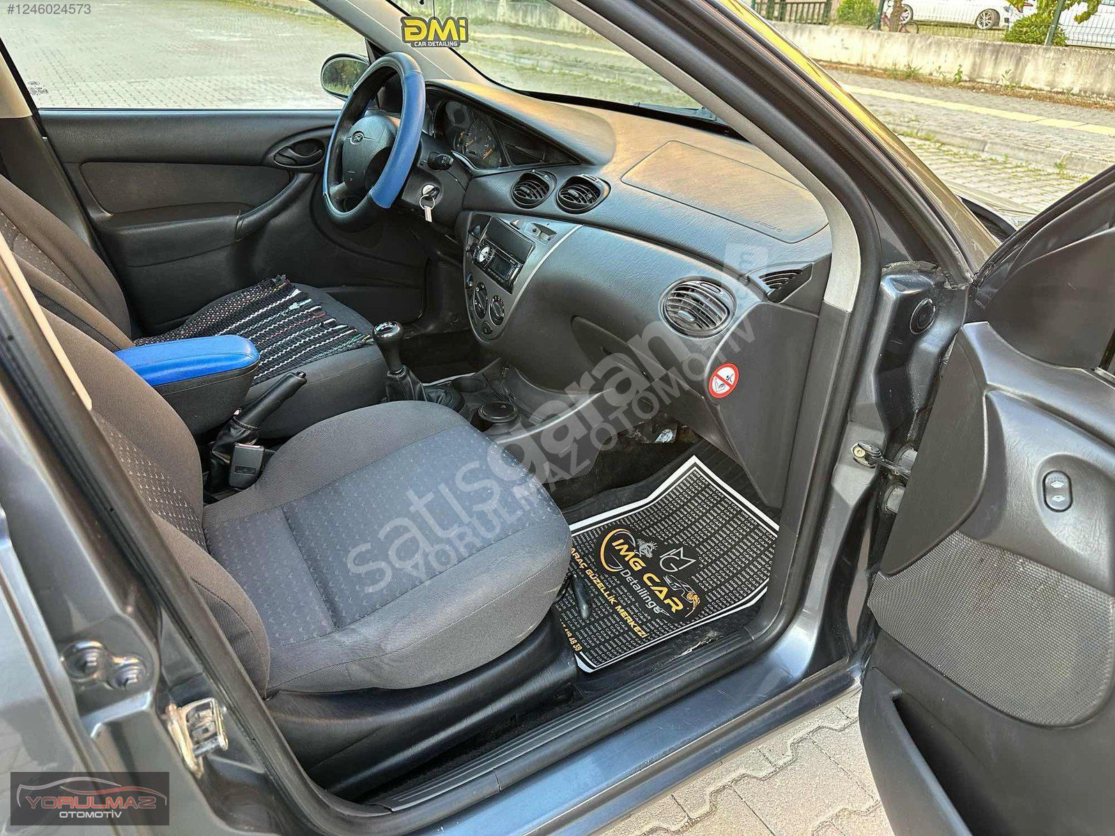YORULMAZ OTOMOTİV'DEN FORD FOCUS